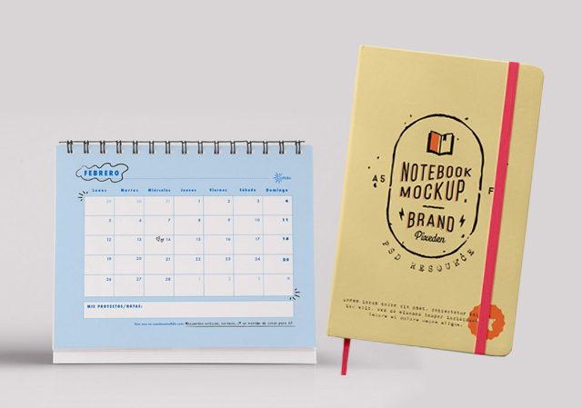 Calendarios y Agendas