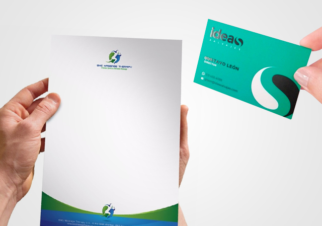 Papelería Corporativa