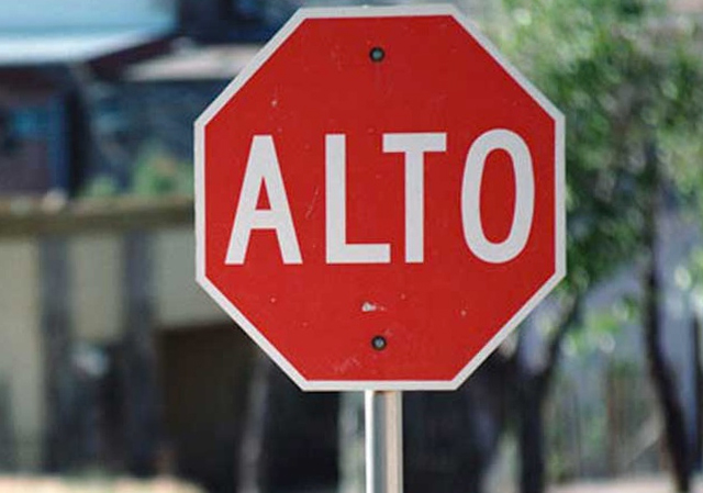 Control Vehicular y Obras Viales