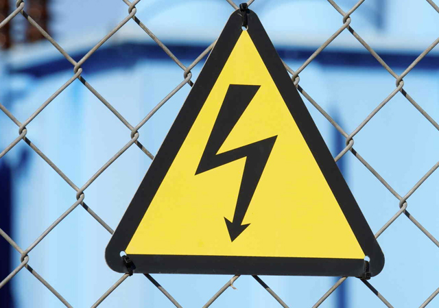 Señales de Precaución, Peligro y Advertencia